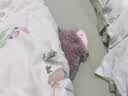 领臣  热水袋注水暖水袋暖手宝暖肚子灌水热敷加厚防爆姨妈神器1000ml 实拍图