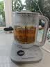 小熊（Bear）纯钛养生壶 喷淋式煮茶器 煮茶壶0胶水 1.5L大容量 保温烧水一体 2026年新款泡茶壶 ZCQ-K15J3 实拍图