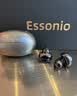 ESSONIOM31Pro【热销100万+】开放式耳夹式蓝牙耳机不入耳运动跑步HIFI一拖二2026新品AI翻译适用华为苹果 限定新品黑【APP调音定位+一拖二+AI翻译问答】礼盒款 实拍图