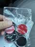 3M背胶强力魔术贴 自带背胶固定贴双面胶高粘度耐高温防滑神器 圆形φ32mm 实拍图