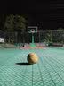 斯伯丁（SPALDING）十字型颗粒吸湿7号PU篮球77-739Y 实拍图
