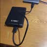 科硕（KESU）1TB 移动硬盘大容量 双盘备份 USB3.0 外接机械硬盘 海量存储 手机连接 2.5英寸 实拍图