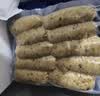 源之香爆汁猪肉肠500g 黑胡椒火山石烤肠肉肠纯猪肉肠台式香肠 早餐食品 实拍图