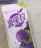 蒙牛真果粒蓝莓味牛奶饮品250g*12盒 新老包装 中秋送礼礼盒 实拍图