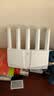 普联（TP-LINK）BE3600 WiFi7路由器 千兆无线家用 普联路由3600 双频聚合 智能游戏加速 易展 上网管理 适配星闪 实拍图
