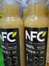 农夫山泉100%纯果汁NFC苹果香蕉混合汁300ml*10瓶整箱鲜果压榨礼盒 实拍图