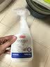 京东京造专研浴室清洁泡泡 500g*2瓶玻璃瓷砖厕所卫生间马桶清洁剂洁厕液 实拍图