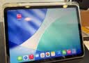 绿联适用苹果iPad air5钢化膜pro2022/air4保护膜10.9/11英寸2021/20/18款平板电脑全屏抗指纹高清贴膜 实拍图