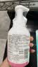 贝亲（Pigeon）洗发水沐浴露 含桃叶精华 洗发沐浴二合一  四季通用 500ml*2 实拍图