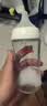 贝亲（Pigeon）玻璃奶瓶宽口径防胀气240ml L号奶嘴 6月+ AA188  实拍图