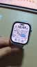 小米（MI）REDMI Watch 6皎月银 国家补贴 澎湃OS 3 心率血氧监测 红米手表6 初高中生 运动 实拍图