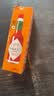 辣椒仔（Tabasco）辣椒酱原味调味汁60ml【配料干净】美国进口意大利面西餐辣酱 实拍图