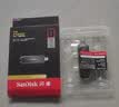 Sandisk闪迪2TB Type-C USB3.2 固态手机U盘 CZ890 读速1000MB/s 写速900MB/s 兼容手机平板电脑 大容量优盘 实拍图