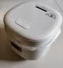 美的（Midea）升级款0氟含钛电饭煲小型1-2-3人迷你家用电饭锅1.8L小容量智能预约多功能微压煲汤小米粥RC182 实拍图