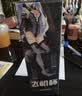 谜姬2026最新款全自动飞机杯手办加热男生性成人专用自我慰器用品玩具 实拍图