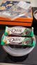 德芙（Dove）薄荷味 夹心黑巧克力 条装41g*4条 休闲零食 糖果 生日礼物 送礼 德芙薄荷41g黑巧克力*4条 实拍图