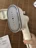 美的（Midea）【吸烫机2.0】挂烫机手持熨烫机大蒸汽吸附式家用电熨斗萌兰IP联名便携式差旅无板熨烫YBD-X6PD 实拍图