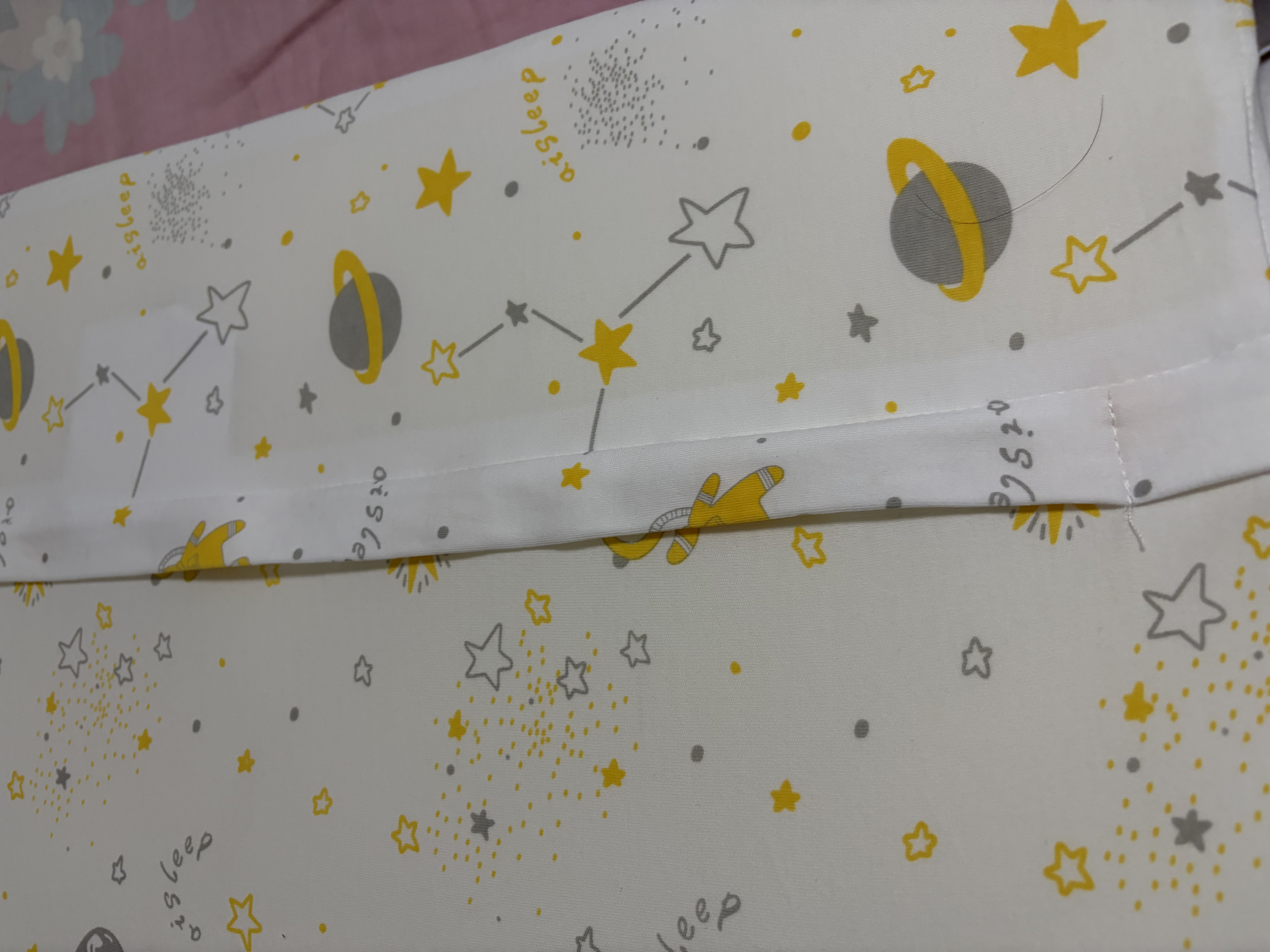 睡眠博士（AiSleep）儿童枕头5-8岁零压包裹贴合人体工学分区设计护颈慢回弹记忆枕 实拍图