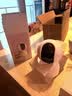 小米摄像头2云台版家用监控器360度无死角带夜视400万高清无线智能摄像头室内摄像机手机远程母婴看护 小米摄像头2 （小米摄像头） 实拍图