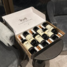 CANIS FAMILIARIS布多格法国原瓶进口红酒 骑士干红葡萄酒750ml*6支整箱装中秋礼盒 实拍图