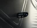 闪迪（SanDisk）128GB USB3.2 U盘 CZ550黑色 读速100MB/s 安全加密 数据恢复 学习办公电脑车载 高速大容量优盘 实拍图