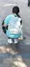 匡威（Converse） Straight Edge夏季男女双肩包书包学院红红色UA5797 UA5797-F97 OSFA 实拍图