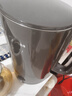 美的（Midea）电热水壶烧水壶自动断电恒温水壶调奶器开水壶母婴级 316L不锈钢智能一键保温 SHE1521 实拍图