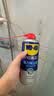 WD-40压缩空气除尘罐强力相机电脑机箱键盘风扇清灰清洁电子高压除尘剂 实拍图