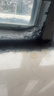 雨虹防水硅酮耐候结构胶 耐候户外铝合金门窗幕墙玻璃胶 黑色300ML 实拍图