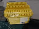 网易严选冰箱除味盒除味剂除臭剂活性炭 食物防串味抑菌保鲜 清新柚子100g 实拍图
