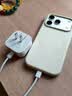WITGOER【60W快充】适用于苹果18promax充电器套装充电头数据充电线iPhone17/16/15type-c手机动态40WDou 实拍图