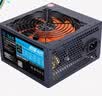 大水牛（BUBALUS）额定400W 劲强400台式电脑电源（12CM风扇/智能温控/支持背线/多重保护/低待机功耗） 实拍图