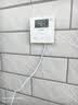 海尔（Haier）国家补贴空气能电热水器包安装 双变频一级节能200升/300升80℃家用商用统帅空气源电辅热泵热水器 M2【200升双变频】全能省电王/销量第一 变频 实拍图