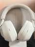 索尼（SONY）WH-1000XM5 头戴式无线耳机蓝牙降噪耳机XM4升级网课游戏华为苹果适用 情人节礼物送男女友学生 铂金银 实拍图