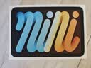 Apple/苹果/苹果 iPad mini (A17 Pro) 8.3英寸 平板电脑(128G eSIM版/mini7/MXQ13CH/A)蓝色 实拍图
