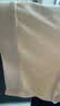 猫人A类医护级首次免洗女士内裤女纯棉抑菌中腰无痕大码少女三角裤 实拍图