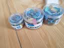 晨光(M&G)文具4#25mm 48只/罐 彩色长尾夹 中号金属票据夹 经济型办公用品燕尾夹ABS916J4 实拍图