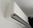 小米空调  巨省电 1.5匹挂机 一级能效 外机单排铜管 KFR-35GW/N1A1【整机十年免费包修】 实拍图