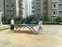 DHS红双喜乒乓球拍横拍套装2拍sh-03 实拍图