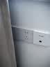 普联（TP-LINK）AX3000M全屋WiFi6套装千兆双频无线AP面板ac+ap套装POE路由器全屋面板 套餐七【IPTV版】9口路由器*1+白色面板*4 实拍图