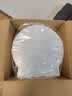 铼德（RITEK）圆形光盘盒 刻录碟片收纳盒 透明塑料光盘袋 光盘套cd dvd光碟收纳盒子 50个/盒 实拍图