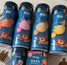 禾泱泱婴幼儿鸡蛋酥葡萄味90g 宝宝零食饼干高钙高铁高锌小馒头6月+ 实拍图