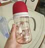 贝亲（Pigeon）PPSU双把手防胀气奶瓶240ml 猫头鹰 L号奶嘴 6月+ AA221 实拍图