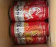 百威世界杯礼盒版啤酒【40周年限定】500ml*12【部分饮用至27年4月】 实拍图
