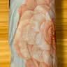 蕉下（beneunder）防紫外线遮阳伞太阳伞防晒伞三折双层黑胶晴雨伞BM011花椿 实拍图