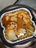 海底捞自热火锅 方便速食免煮出游野餐零食番茄小酥肉火锅275g 实拍图