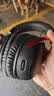 极度未知（HYPERX）Cloud Ⅲ Wireless飓风3无线黑红 电竞游戏耳机头戴式 降噪麦克风  FPS吃鸡  适配三角洲影之刃零 实拍图