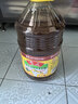 鲁花 【保真菜籽油】食用油 低芥酸特香菜籽油 6.18L   物理压榨 实拍图