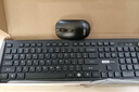 联想（Lenovo）有线键盘鼠标套装 键盘 键鼠套装  办公鼠标键盘套装 KM4800键盘 电脑键盘笔记本键盘2022款 实拍图