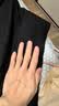 SIINSIIN微喇裤女2026秋季新款运动健美瑜伽裤外穿裤子打底鲨鱼喇叭裤 实拍图